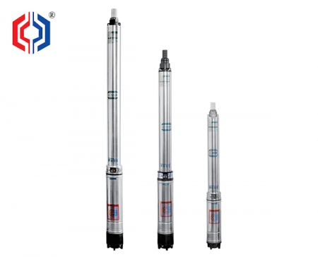 水冷式110型6T銅瓦式不銹鋼深井泵